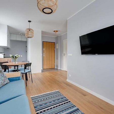 Navio By The Sea By Downtown Apartments Gdańsk Kültér fotó