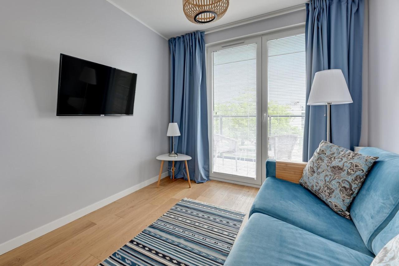 Navio By The Sea By Downtown Apartments Gdańsk Kültér fotó